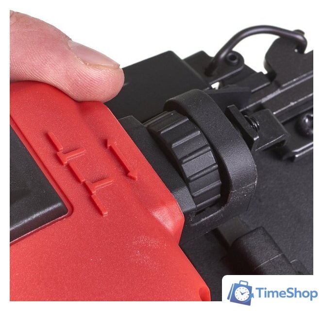 Гвоздезабиватель Milwaukee M18FN18GS-202X 4933471407 (с 2-мя АКБ, кейс) - Изображение №12 — Интернет-магазин Time-Shop