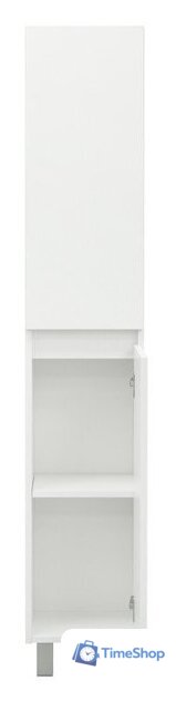  Doratiz Шкаф-пенал Доминикана 30 R 2712.311 (белый) - Изображение №9 — Интернет-магазин Time-Shop
