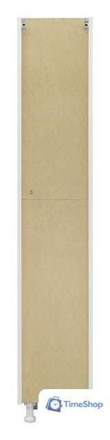  Doratiz Шкаф-пенал Доминикана 30 R 2712.311 (белый) - Изображение №6 — Интернет-магазин Time-Shop