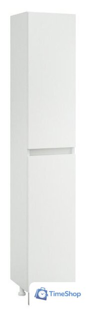  Doratiz Шкаф-пенал Доминикана 30 R 2712.311 (белый) - Изображение №1 — Интернет-магазин Time-Shop