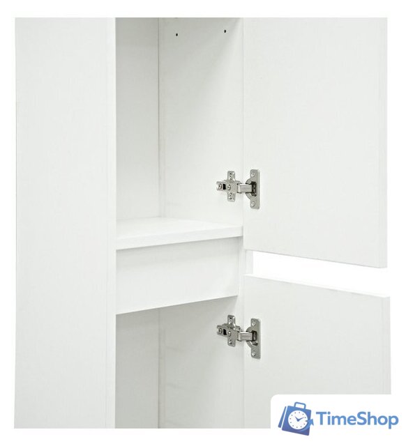  Doratiz Шкаф-пенал Доминикана 30 R 2712.311 (белый) - Изображение №7 — Интернет-магазин Time-Shop
