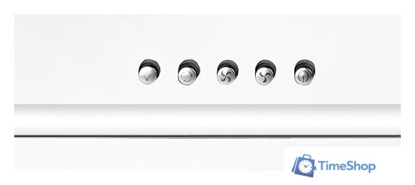 Кухонная вытяжка TEKA GFG 2 White Glass (40446751) - Изображение №2 — Интернет-магазин Time-Shop