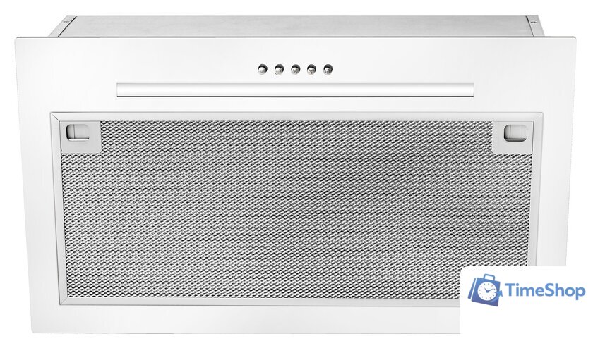 Кухонная вытяжка TEKA GFG 2 White Glass (40446751) - Изображение №1 — Интернет-магазин Time-Shop