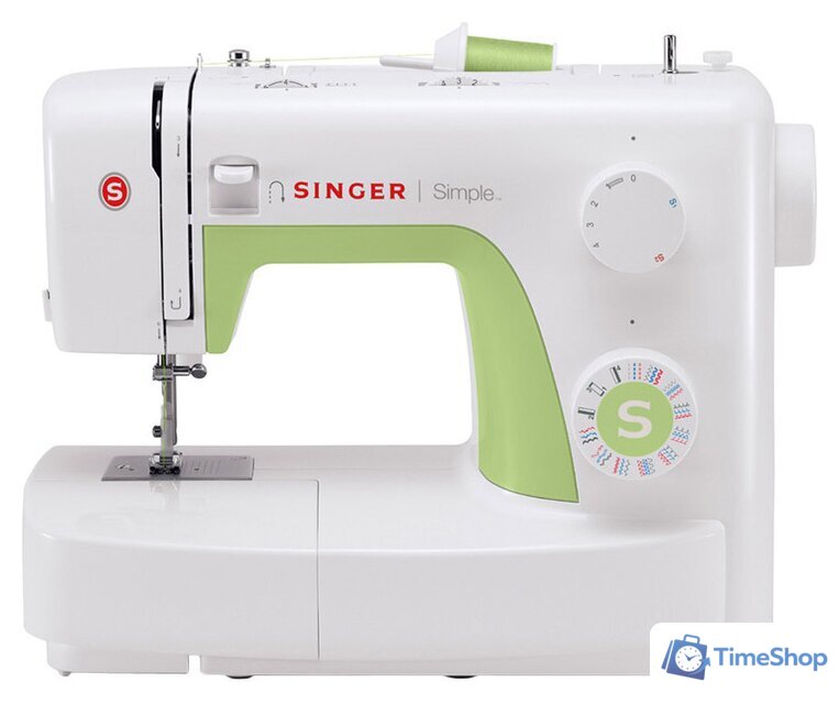 Электромеханическая швейная машина Singer Simple 3229 - Изображение №1 — Интернет-магазин Time-Shop