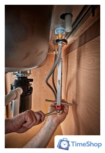 Ключ для гибкой подводки Milwaukee 32 мм 48-22-7001 - Изображение №7 — Интернет-магазин Time-Shop