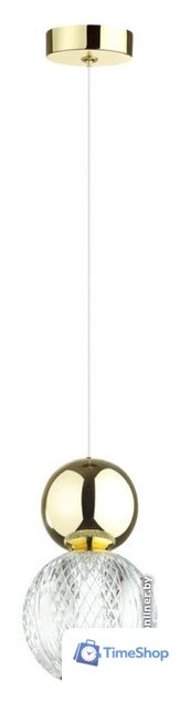 Подвесная люстра Odeon Light Crystal 5008/7L - Изображение №1 — Интернет-магазин Time-Shop