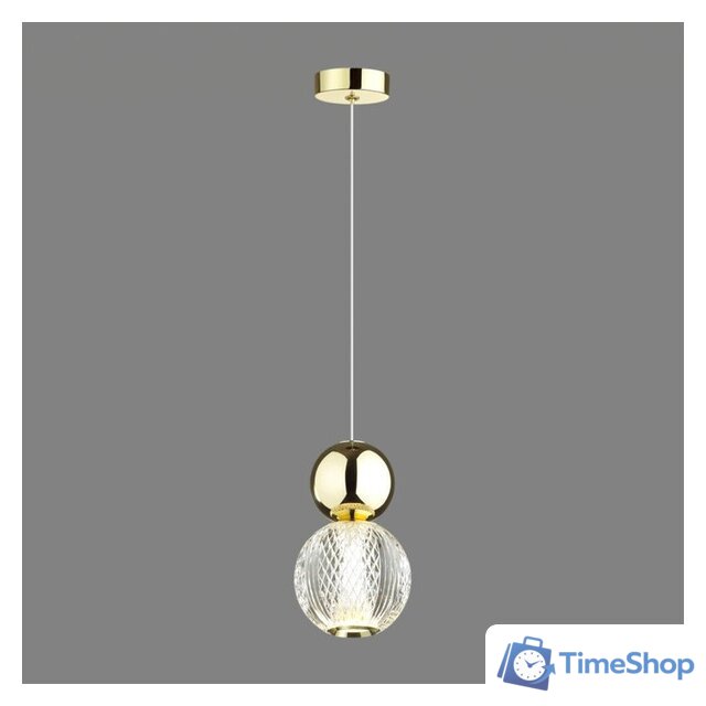 Подвесная люстра Odeon Light Crystal 5008/7L - Изображение №3 — Интернет-магазин Time-Shop