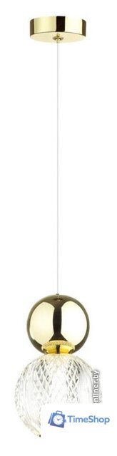 Подвесная люстра Odeon Light Crystal 5008/7L - Изображение №4 — Интернет-магазин Time-Shop