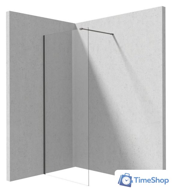 Душевая стенка Deante Prizma Walk-In KTJ_D30P - Изображение №2 — Интернет-магазин Time-Shop