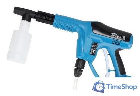 Мойка высокого давления Dedra DED6986 (без АКБ) - Изображение №5 — Интернет-магазин Time-Shop