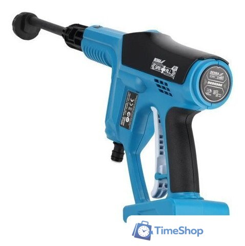 Мойка высокого давления Dedra DED6986 (без АКБ) - Изображение №7 — Интернет-магазин Time-Shop