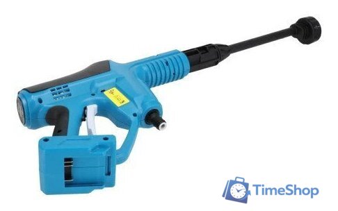 Мойка высокого давления Dedra DED6986 (без АКБ) - Изображение №6 — Интернет-магазин Time-Shop