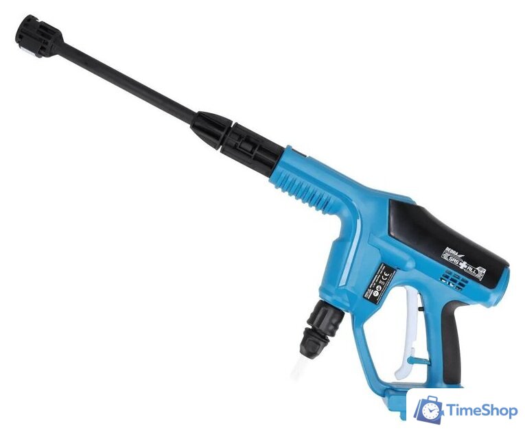 Мойка высокого давления Dedra DED6986 (без АКБ) - Изображение №17 — Интернет-магазин Time-Shop