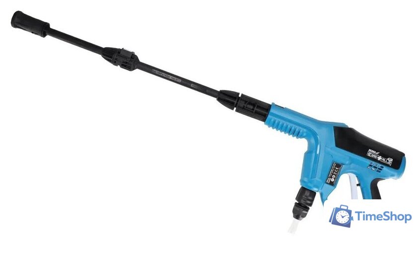 Мойка высокого давления Dedra DED6986 (без АКБ) - Изображение №15 — Интернет-магазин Time-Shop