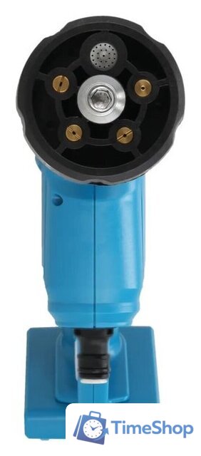 Мойка высокого давления Dedra DED6986 (без АКБ) - Изображение №18 — Интернет-магазин Time-Shop