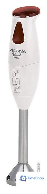 Погружной блендер Viconte VC-4417 - Изображение №1 — Интернет-магазин Time-Shop