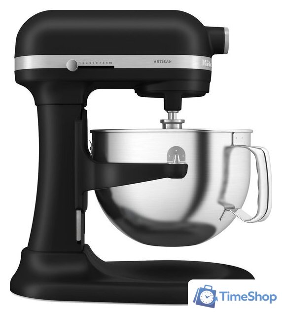 Кухонная машина KitchenAid Artisan 5KSM60SPXEBM - Изображение №7 — Интернет-магазин Time-Shop
