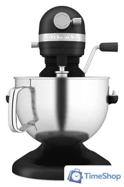 Кухонная машина KitchenAid Artisan 5KSM60SPXEBM - Изображение №4 — Интернет-магазин Time-Shop