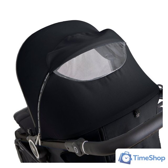 Коляска прогулочная «книга» Sweet Baby Unica (черный) - Изображение №19 — Интернет-магазин Time-Shop