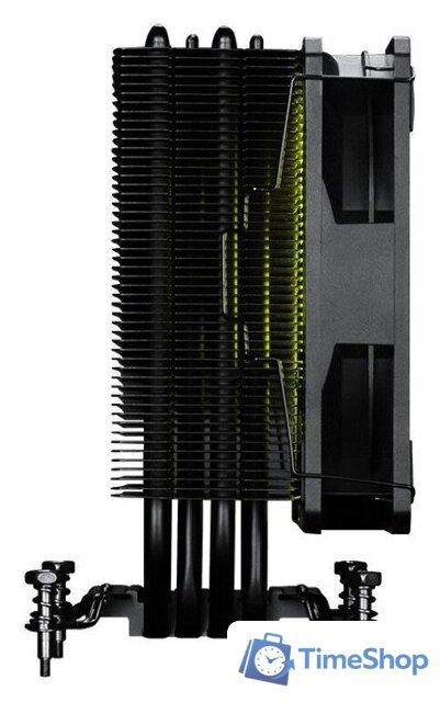 Кулер для процессора MSI MAG CoreFrozr AA13 (черный) - Изображение №2 — Интернет-магазин Time-Shop