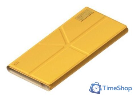 Чехол NuPhy NuFolio V4 для NuPhy Air75 V3 (желтый) - Изображение №1 — Интернет-магазин Time-Shop