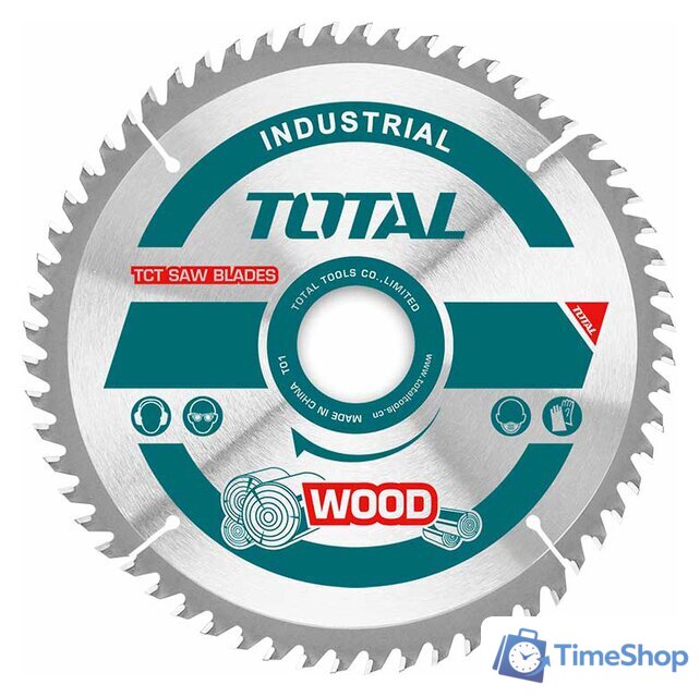 Пильный диск Total TAC231923 - Изображение №1 — Интернет-магазин Time-Shop