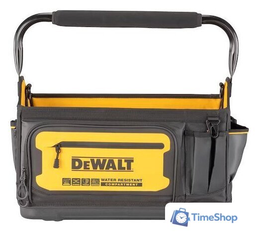 Сумка для инструментов DeWalt PRO 20 Inch Tool Tote DWST60106-1 - Изображение №1 — Интернет-магазин Time-Shop