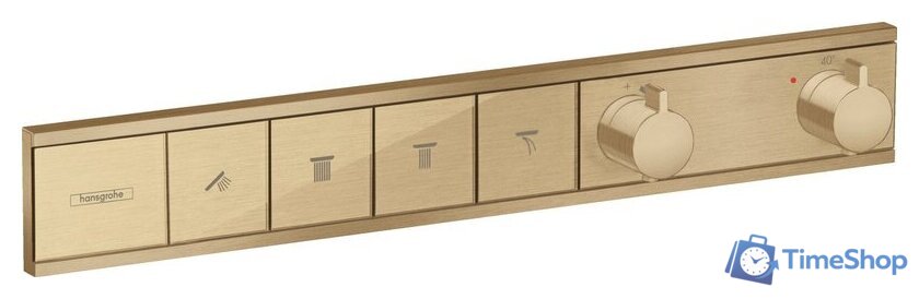 Смеситель Hansgrohe RainSelect 15382140 - Изображение №1 — Интернет-магазин Time-Shop