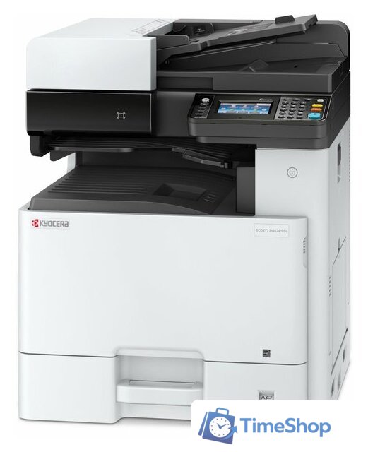 МФУ Kyocera Mita ECOSYS M8124cidn - Изображение №3 — Интернет-магазин Time-Shop