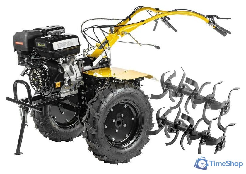 Мотоблок бензиновый Garvill MBP-3113K-12 (колеса 5.00-12) - Изображение №1 — Интернет-магазин Time-Shop