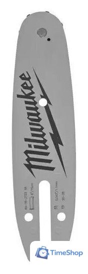 Шина для пилы Milwaukee 4932480168 - Изображение №1 — Интернет-магазин Time-Shop