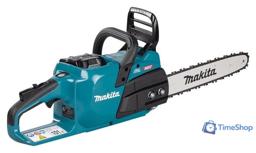 Аккумуляторная пила Makita UC022GT101 (с 1-им АКБ) - Изображение №1 — Интернет-магазин Time-Shop