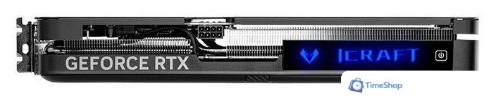 Видеокарта Maxsun GeForce RTX 5060 iCraft OC 8G D7 - Изображение №2 — Интернет-магазин Time-Shop