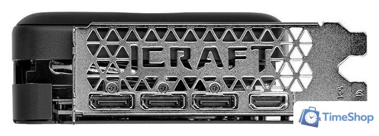 Видеокарта Maxsun GeForce RTX 5060 iCraft OC 8G D7 - Изображение №4 — Интернет-магазин Time-Shop