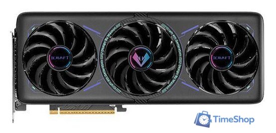 Видеокарта Maxsun GeForce RTX 5060 iCraft OC 8G D7 - Изображение №1 — Интернет-магазин Time-Shop