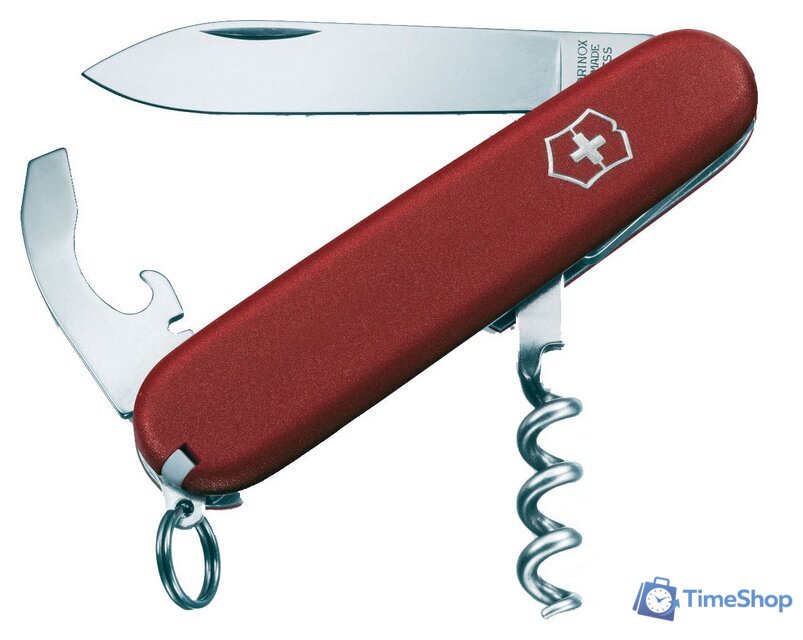 Мультитул Victorinox Waiter (0.3303) - Изображение №1 — Интернет-магазин Time-Shop