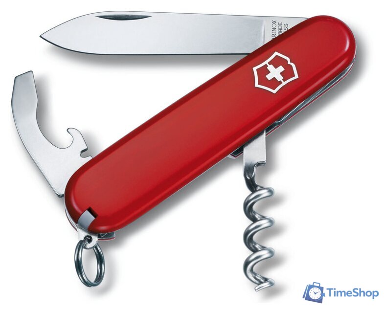 Мультитул Victorinox Waiter (0.3303) - Изображение №2 — Интернет-магазин Time-Shop