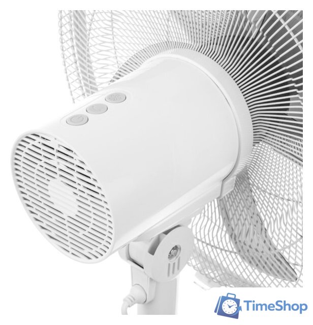 Вентилятор Sencor SFN 4070WH - Изображение №8 — Интернет-магазин Time-Shop