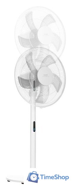 Вентилятор Sencor SFN 4070WH - Изображение №4 — Интернет-магазин Time-Shop