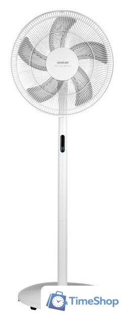Вентилятор Sencor SFN 4070WH - Изображение №1 — Интернет-магазин Time-Shop
