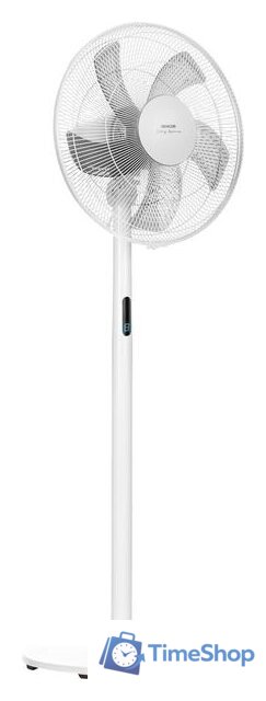 Вентилятор Sencor SFN 4070WH - Изображение №2 — Интернет-магазин Time-Shop