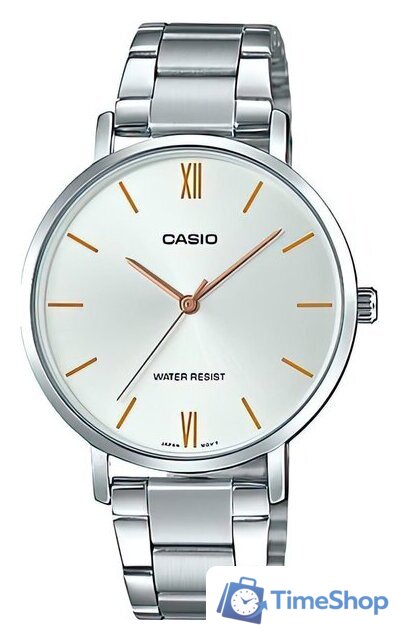 Наручные часы Casio LTP-VT01D-7B - Изображение №1 — Интернет-магазин Time-Shop