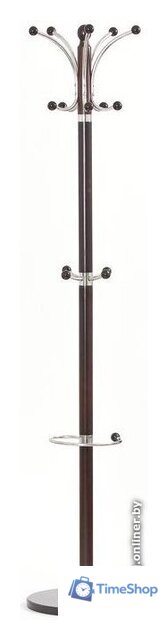 Вешалка для одежды Halmar W13 (венге) - Изображение №1 — Интернет-магазин Time-Shop