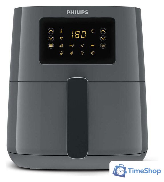 Аэрогриль (аэрофритюрница) Philips HD9255/60 - Изображение №1 — Интернет-магазин Time-Shop