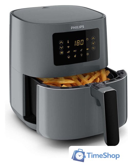 Аэрогриль (аэрофритюрница) Philips HD9255/60 - Изображение №2 — Интернет-магазин Time-Shop