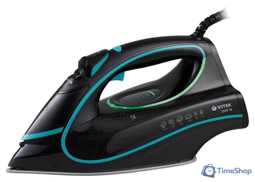 Утюг Vitek VT-8359 - Изображение №1 — Интернет-магазин Time-Shop