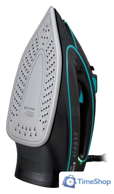 Утюг Vitek VT-8359 - Изображение №4 — Интернет-магазин Time-Shop