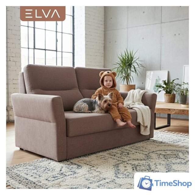 Диван Elva Сонни (Lounge 09) - Изображение №5 — Интернет-магазин Time-Shop