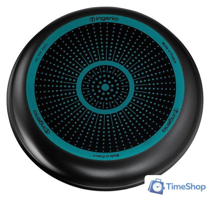Набор сковород Tefal Ingenio Easy Cook & Clean L1549042 - Изображение №3 — Интернет-магазин Time-Shop