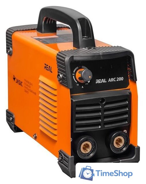 Сварочный инвертор Сварог REAL ARC 200 (Z238N) - Изображение №1 — Интернет-магазин Time-Shop